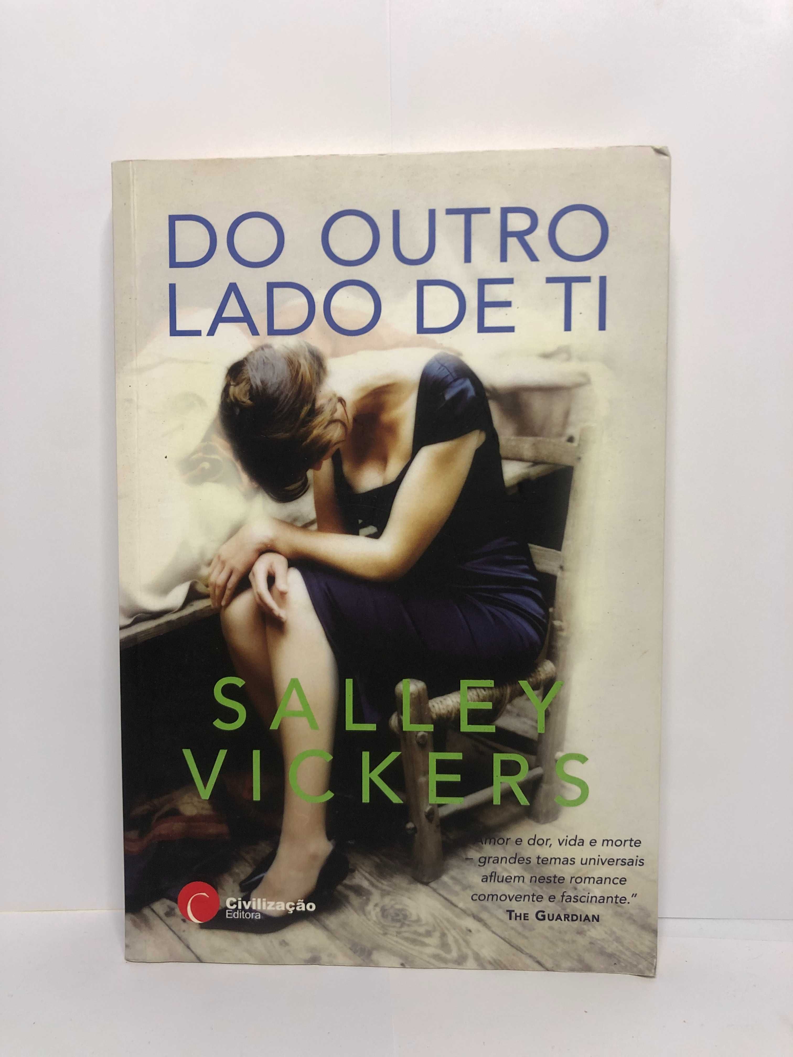 Do Outro Lado de Ti - Salley Vickers