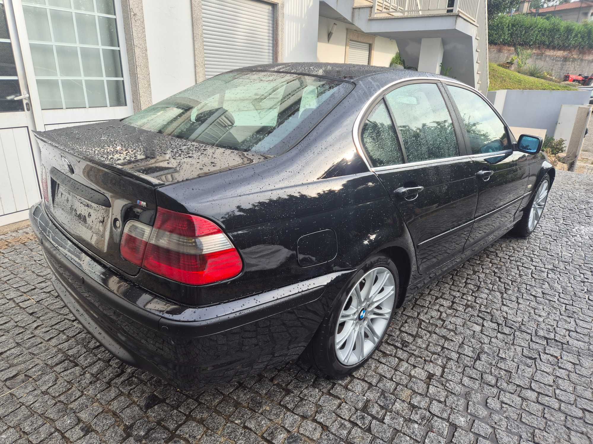 BMW e46 320d pack M