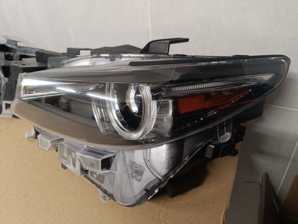 Lampa 2017 FULL LED Adaptive  2023 lewa prawa cx-9 USA