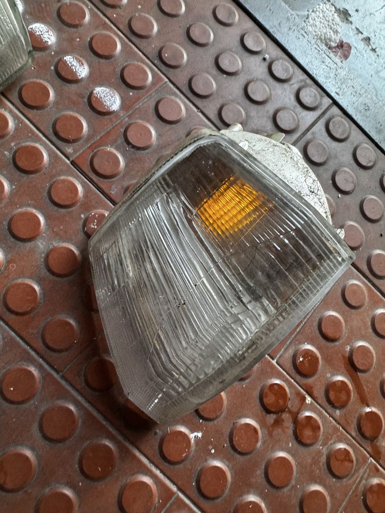 Peugeot 106 xsi  farol e pisca