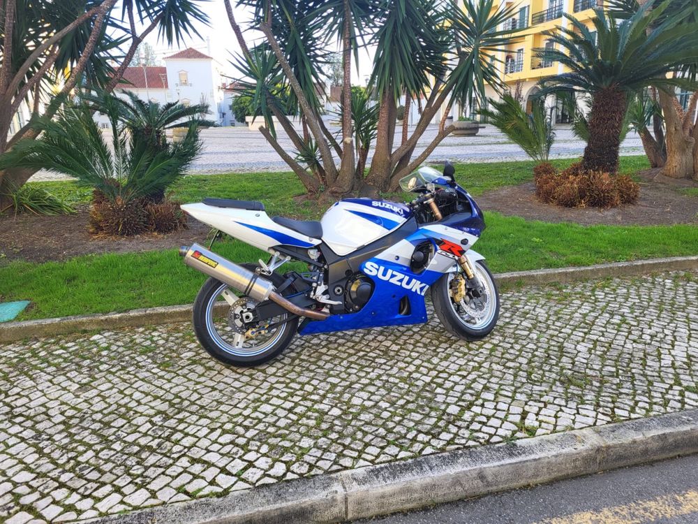 Suzuki GSXR 1000