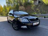 Skoda Octavia 1.8 benzyna 160 koni mechaniczych