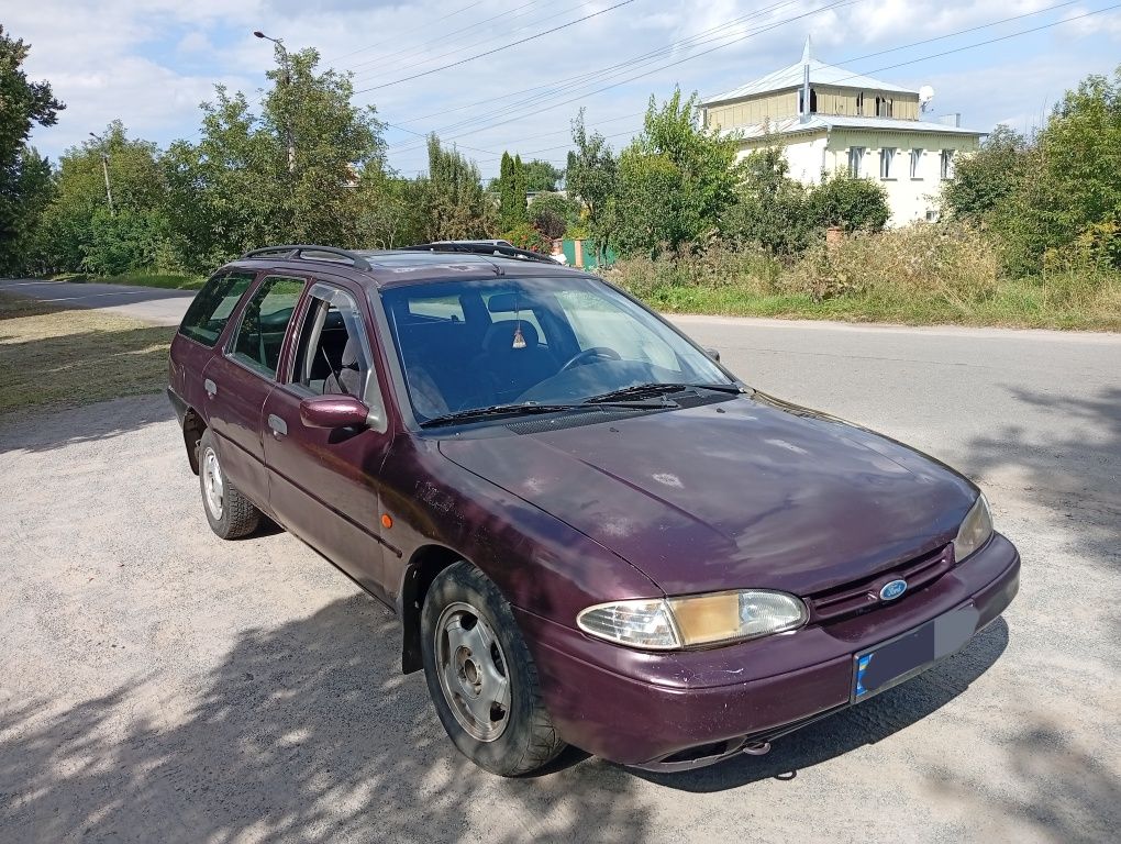 Продам авто Форт Мондео 1995р
