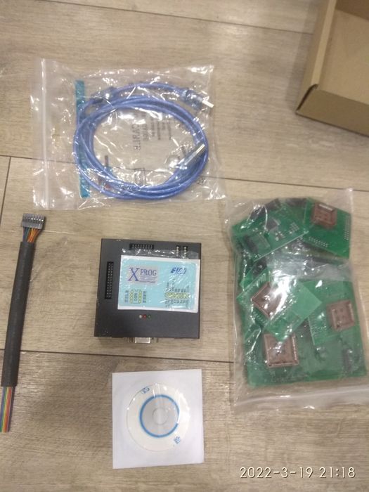 Xprog programator pamięci