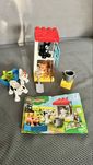 Lego Duplo 10870 Zwierzątka Hodowlane