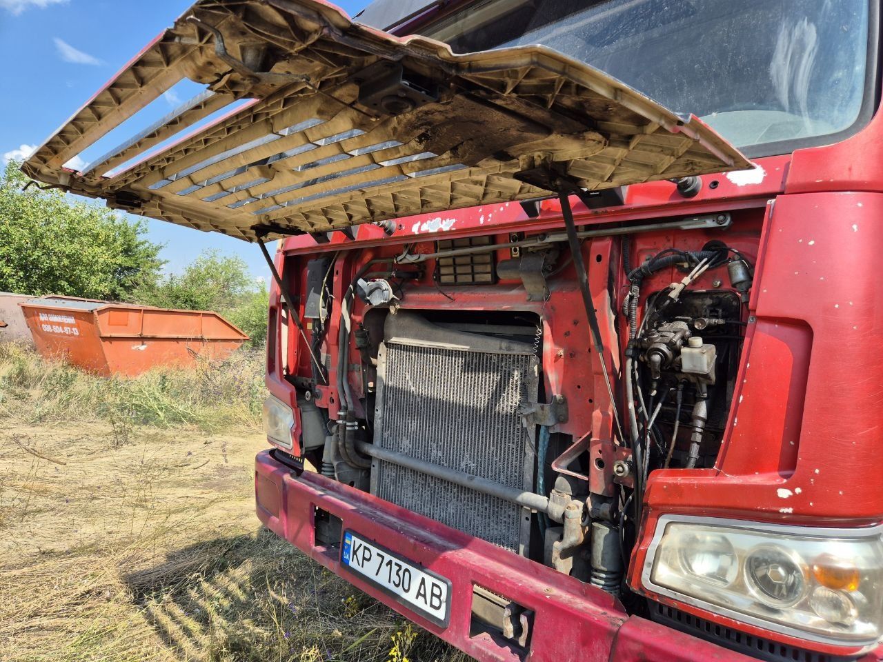 Продам самосвал HOWO ZZ3407-S2867