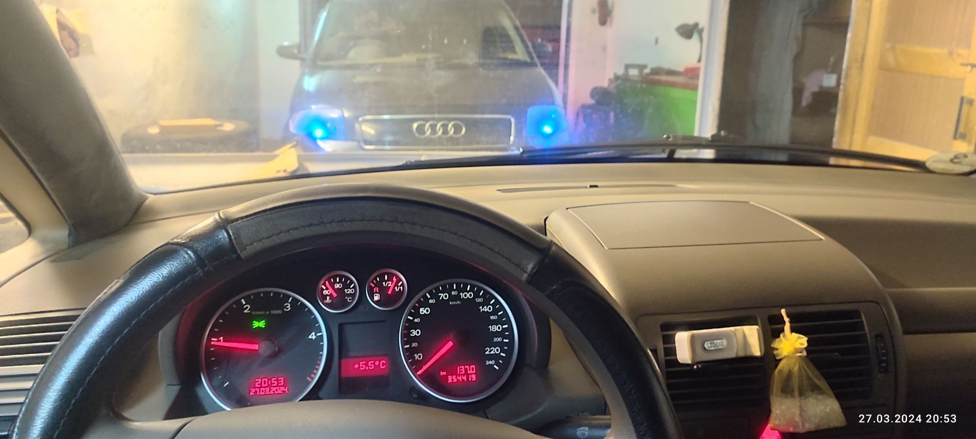 Audi A2 в гарному стані