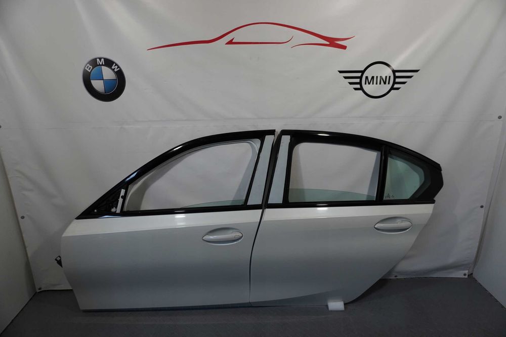 BMW G20 Двери правые левые передние задние рестайл дорестайл