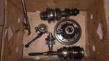 Шестерні Мкпп TL4-040 Renault Megane III 1.5DCI