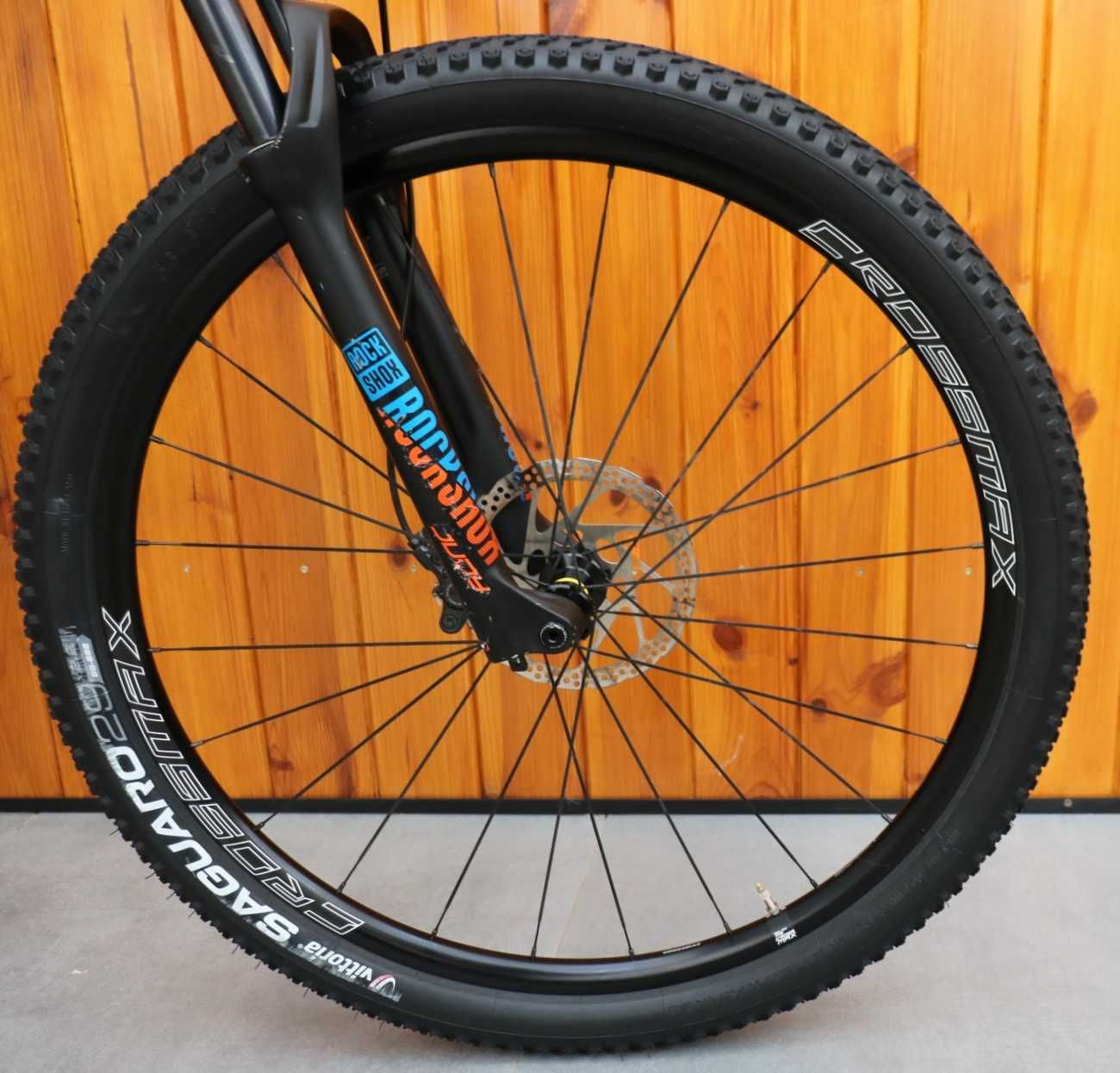 Rower MTB Cube  Reaction .XL. i inne rowery
