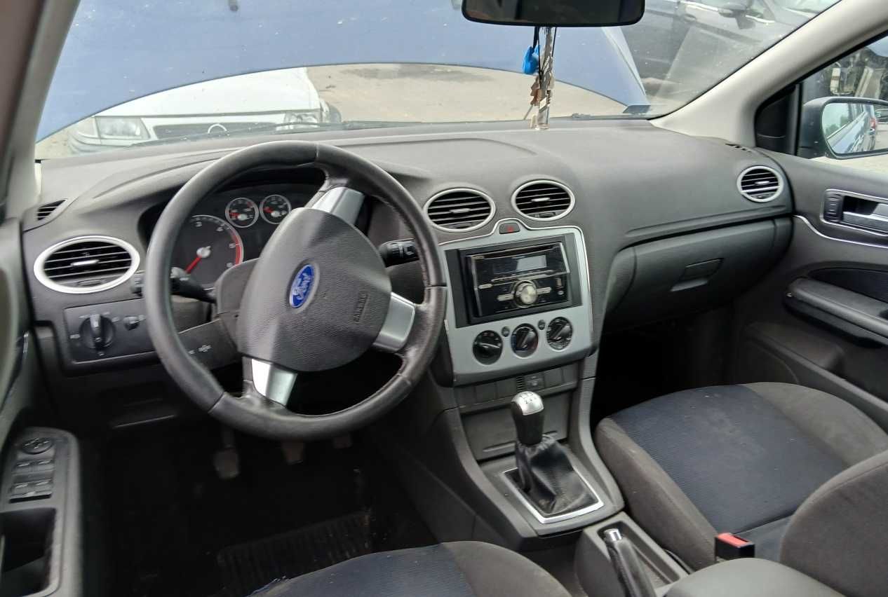 2007 Ford Focus MK2 1.6 TDCI HHDA HHDB 90 KM Silnik Skrzynia części