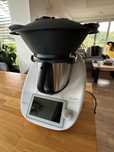 Thermomix tm6 idealny stan nakladka krojąca pudelko wysyłka orginalny