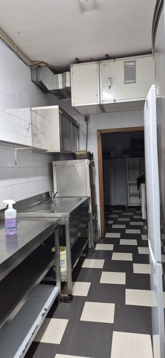 Equipamentos de Cozinha Industrial