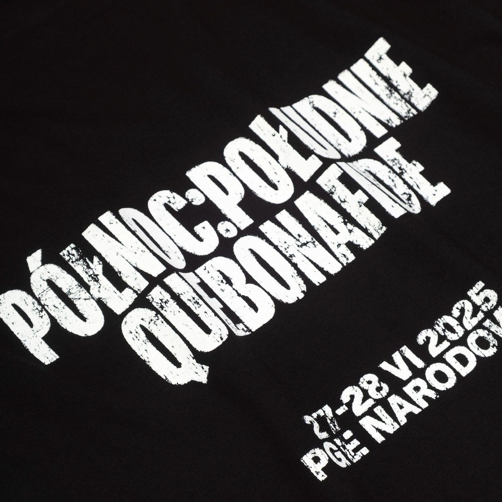 Koszulka Quebonafide PÓŁNOC/POŁUDNIE