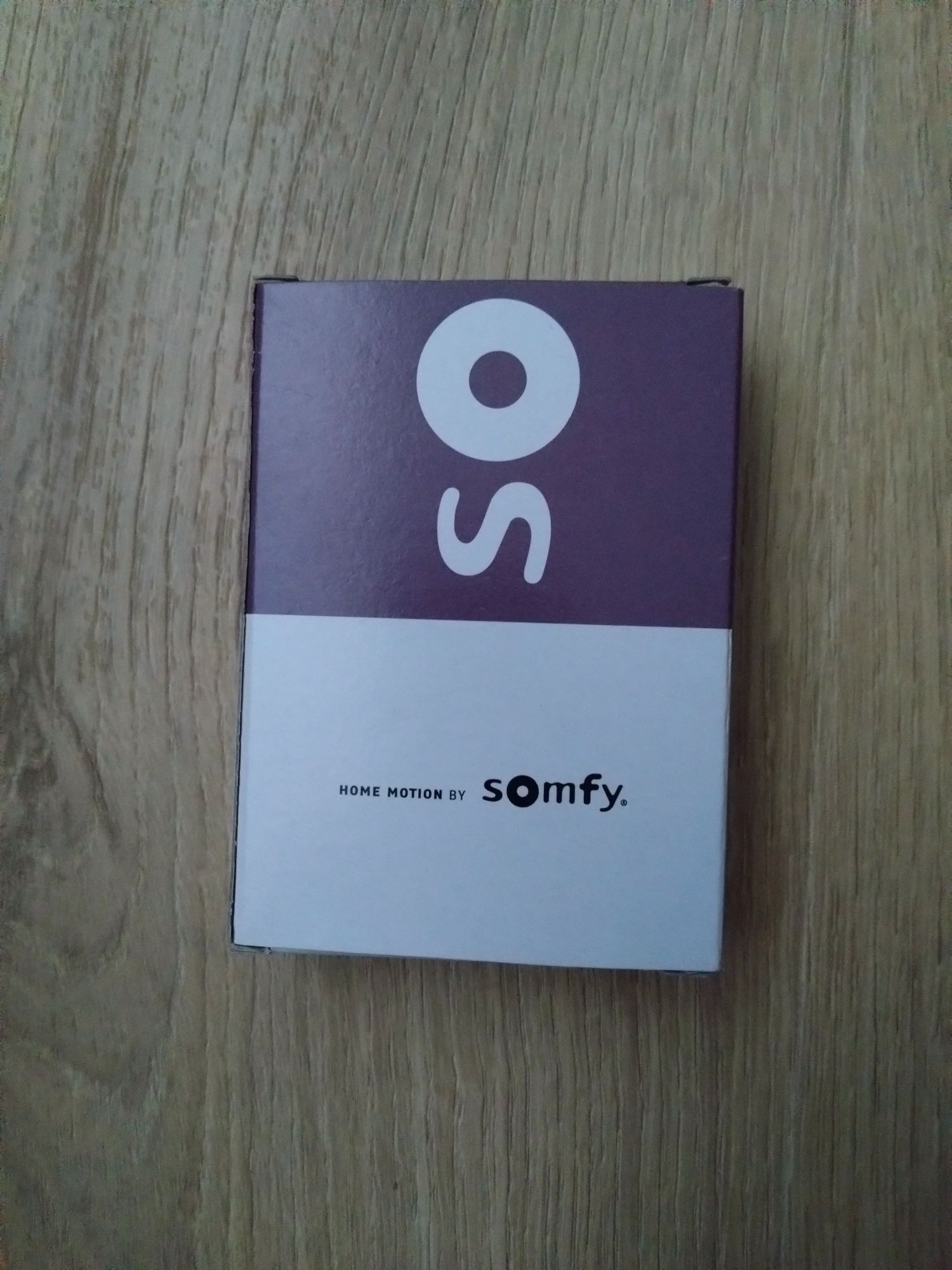 Somfy. Pilot do bram Somfy 2-kanałowy