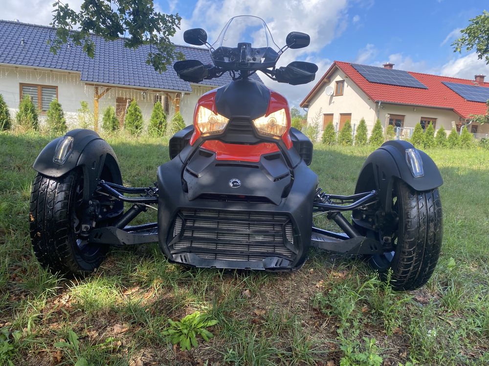 BRP Can Am Ryker 900cc