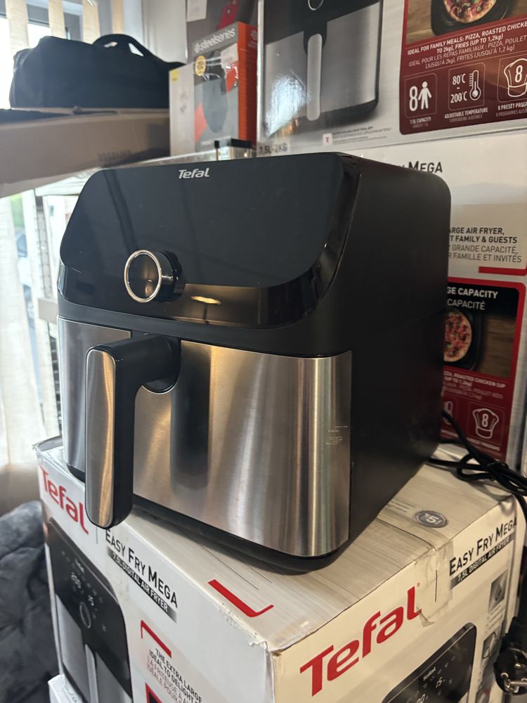 Tefal Easy Fry Mega EY855D