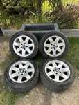 Sprzedam felgi BMW e46/e36/e39/e60/e90