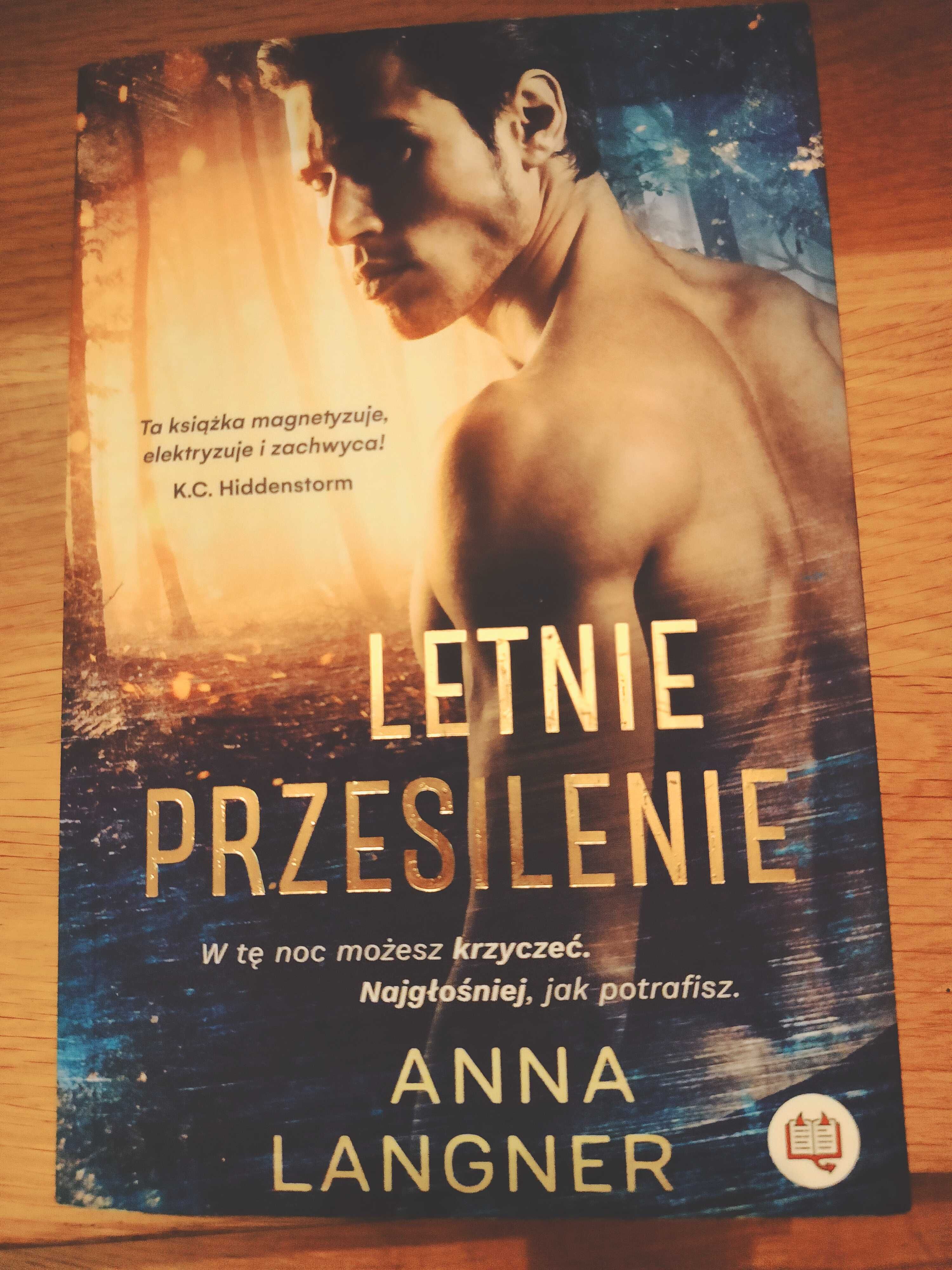 Letnie przesilenie - Anna Langner