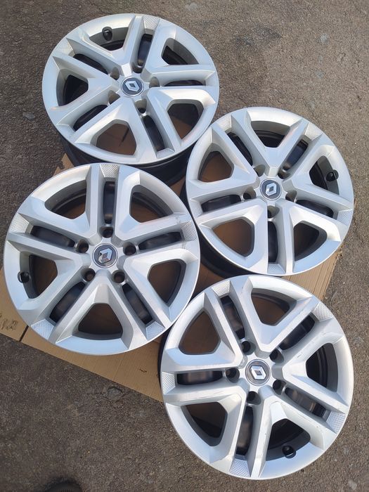 Диски Renault Megane Scenic Fluence Duster Laguna Latitude 16(5*114,3)