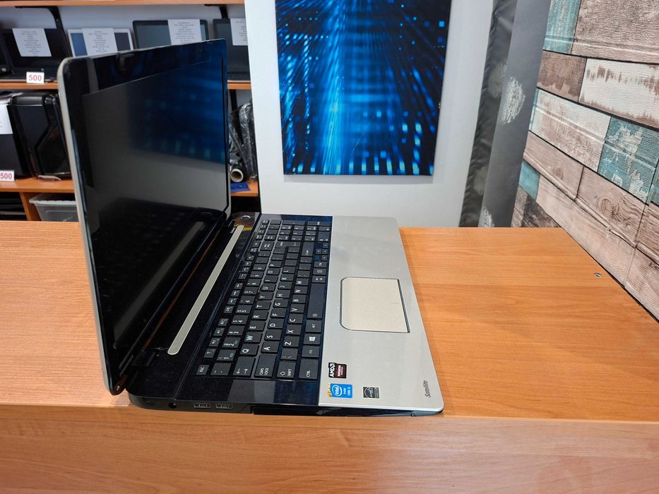 Laptop Toshiba I5 SSD Windows 11