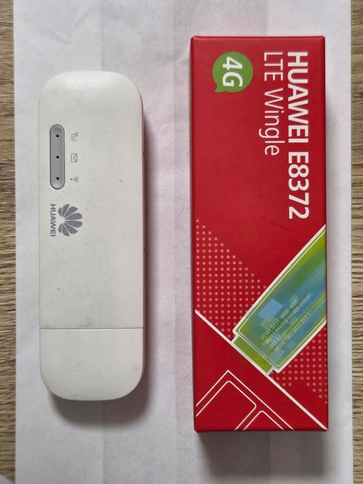 Huawei E8372h-153 4G LTE WiFi модем