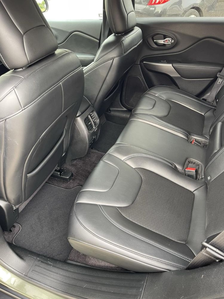 Jeep Cherokee Latitude