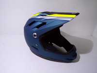 Kask full face BELL SANCTION Krosowo-Rowerowy Roz.L  U.S.A.