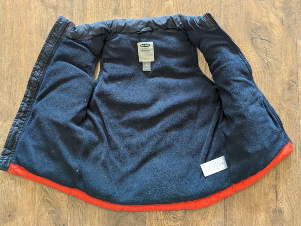 Жилетка Old Navy (carter's) 5t 5 років 110 см