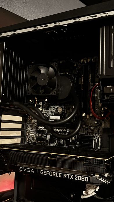 PC Alto Desempenho - Gaming e Ediçǎo Rtx 2080 Super | 2.5Tb| 32gb ram