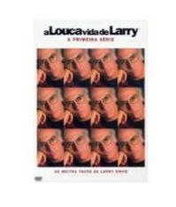 DVD A Vida Louca de Larry Temporada 1