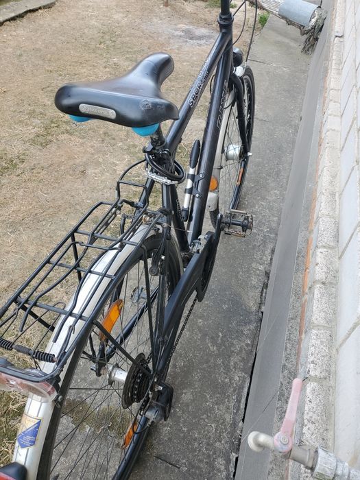 Городской велосипед Rixe Germany, 28 колёса