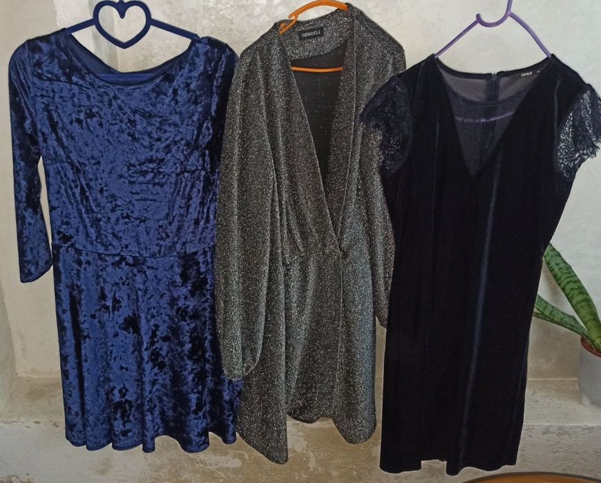 Женские платья. Жіночі плаття