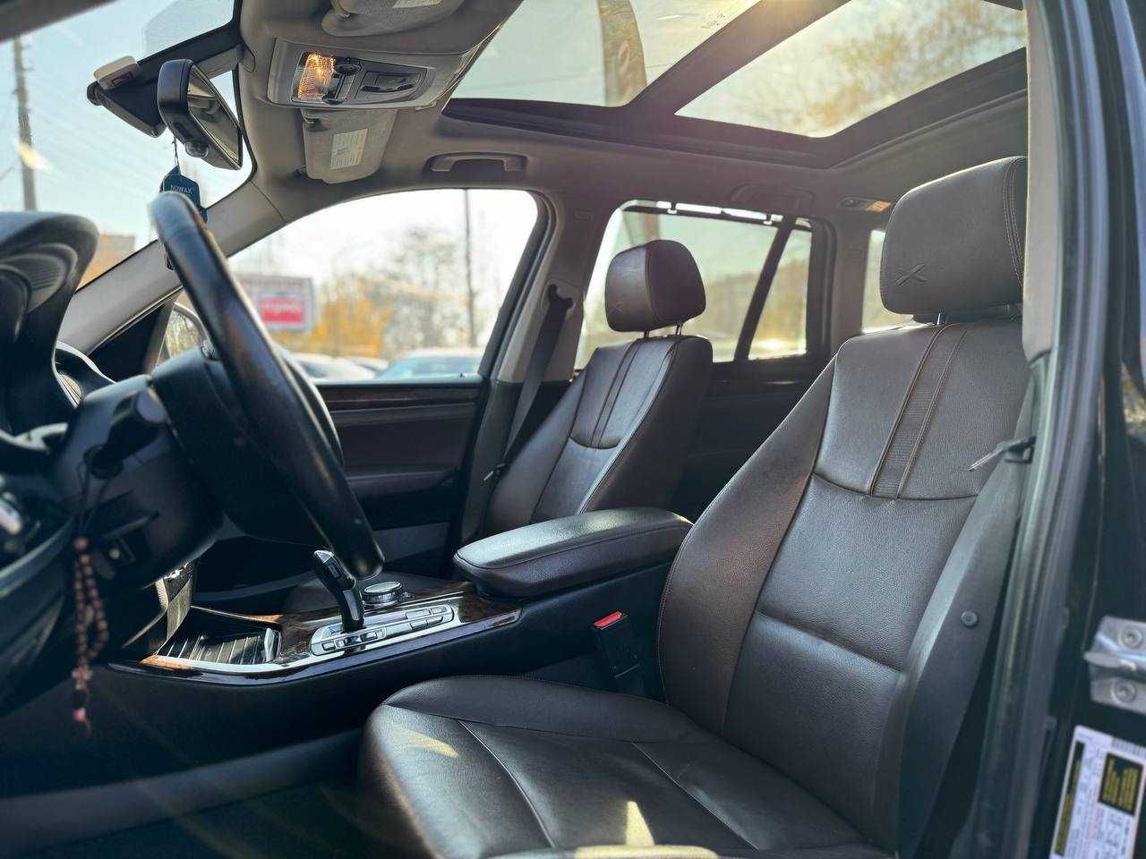 BMW X3 в кредит БЕЗ АВАНСУ