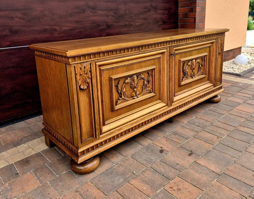 Toaletka  komoda z lustrem