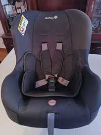 Cadeira auto bebê da marca Safety