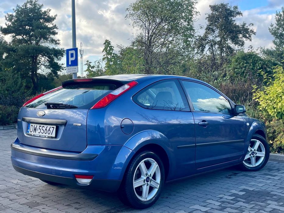 Ford Focus 1.6d // Alusy // Oszczedne // Super Stan // Bez Korozji