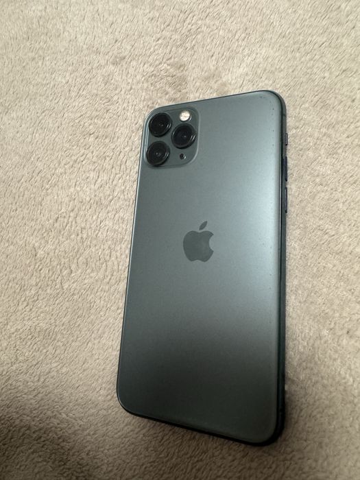 iPhone 11 pro 512