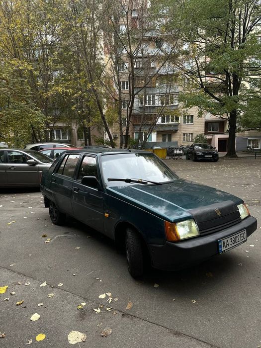 Продажа Славута 1.1 карбюратор ,поставлен електро насос.1999р.