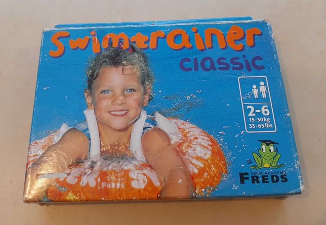 Bóia de aprendizagem Swimtrainer