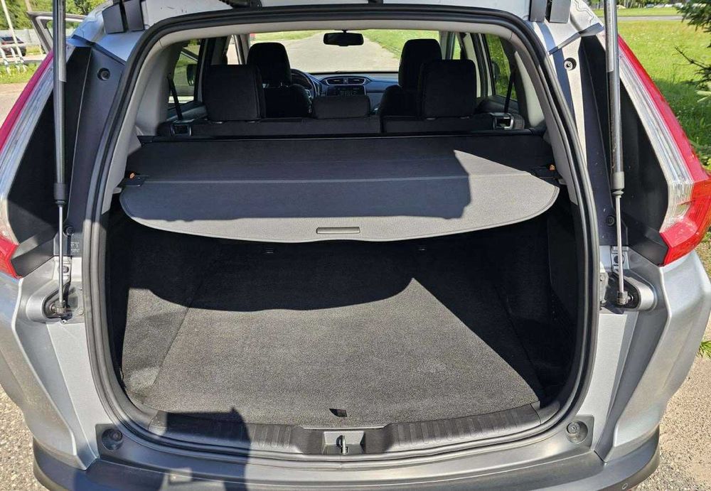 Honda Cr-V 2021 року