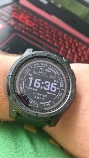 Чохол на годинник Garmin Fenix 7X Tactix 7 Enduro 2 Epix Pro