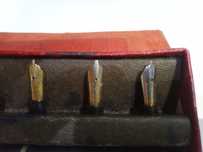 Caneta antiga Osmiroid 65