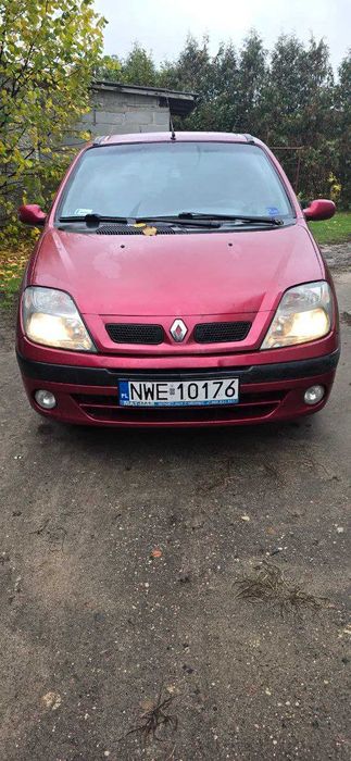 Renault Scenic 1.9 dci