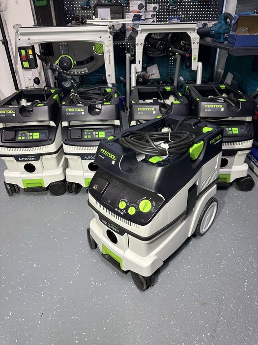 Пилосос Пиловидалюючий апарат Festool CTL 26 E AC
