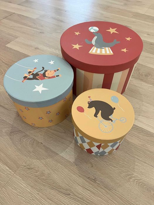 Caixa de Arrumação