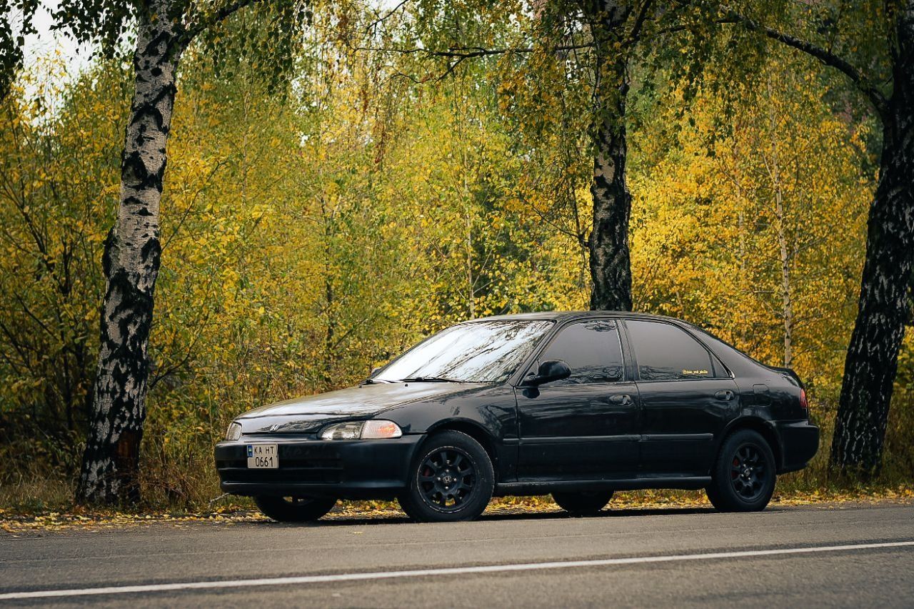 Civic eg8, Хонда сівік 1993