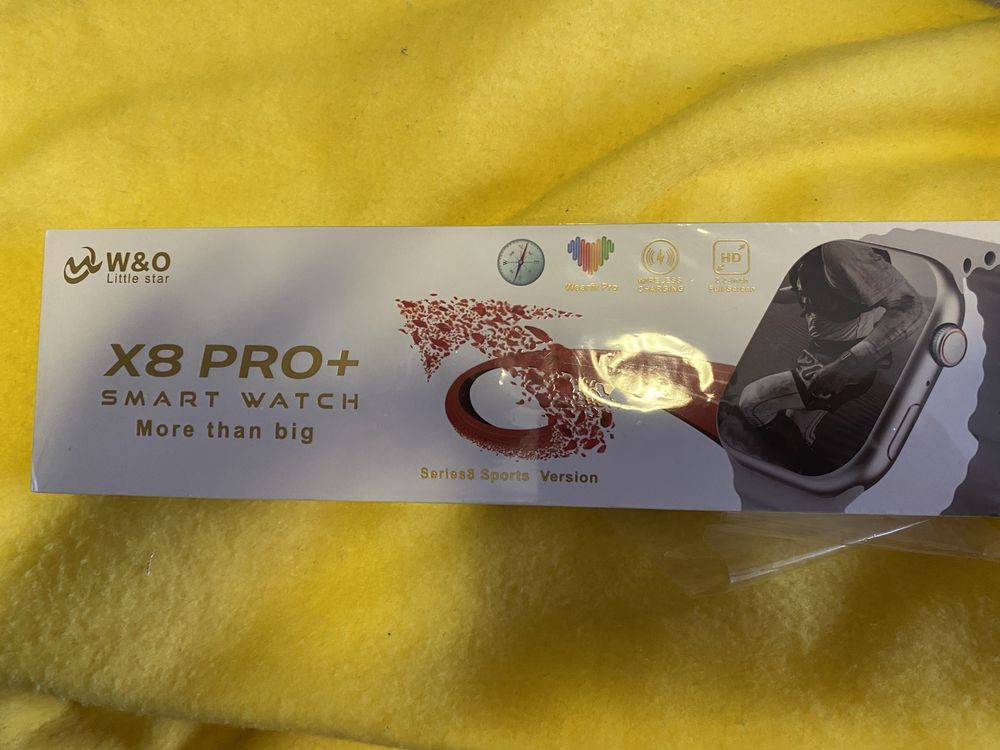 Smart watch X8 pro +