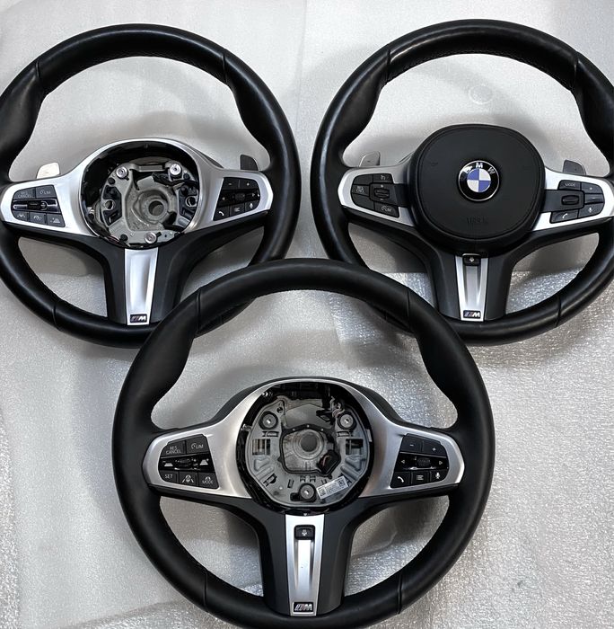 Кермо   BMW М на G серию