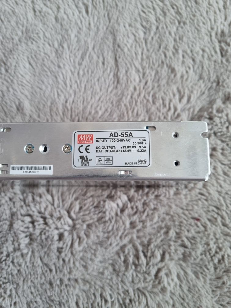 Блок живлення AD-55A MEAN WELL Блок питания